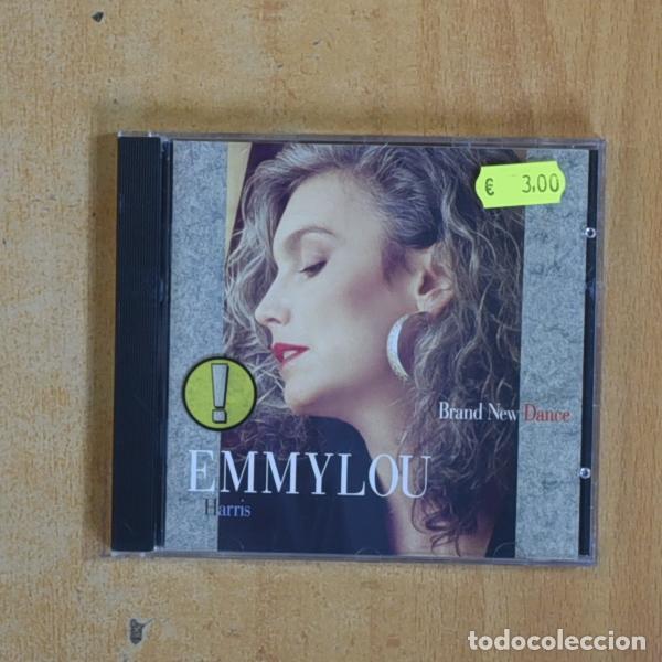 CDs de m&uacute;sica: EMMYLOU HARRIS - BRAND NEW DANCE - CD