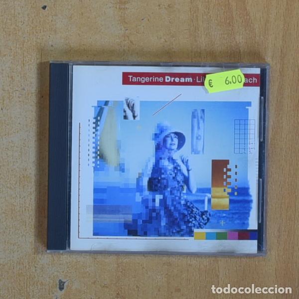 CDs de m&uacute;sica: TANGERINE DREAM - LILY ON THE BEACH - CD