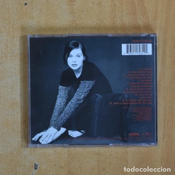 CDs de m&uacute;sica: LISA STANSFIELD - SO NATURAL - CD - Foto 2