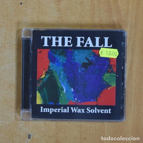 CDs de m&uacute;sica: THE FALL - IMPERIAL WAX SOLVENT - CD