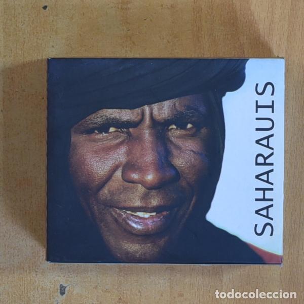 CDs de m&uacute;sica: VARIOS - SAHARAUIS - CD - Env&iacute;o r&aacute;pido y bien embalado