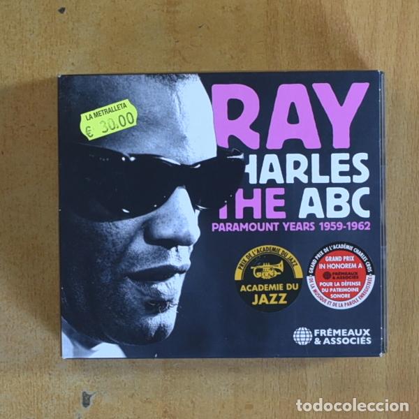 CDs de m&uacute;sica: RAY CHARLES - THE ABC - CD - Env&iacute;o r&aacute;pido y bien embalado
