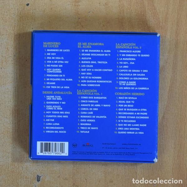 CDs de m&uacute;sica: ISABEL PANTOJA - COLECCION - 6 CD - Foto 2
