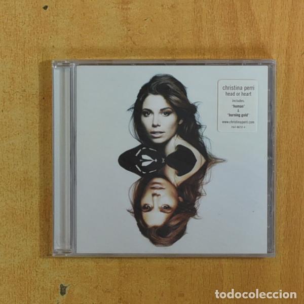 CDs de m&uacute;sica: CHRISTINA PERRI - HEAD OR HEART - CD