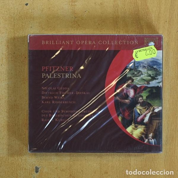 CDs de m&uacute;sica: PFITZNER - PALESTRINA - CD - M&uacute;ltiples art&iacute;culos = 1 solo env&iacute;o