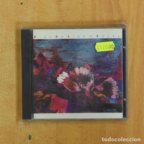 CDs de m&uacute;sica: DIAS DE VINO Y ROSAS - DIAS DE VINO Y ROSAS - CD