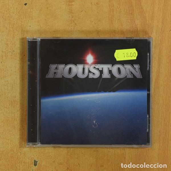 CDs de m&uacute;sica: HOUSTON - HOUSTON - CD - &iexcl;Mira mis otros productos!