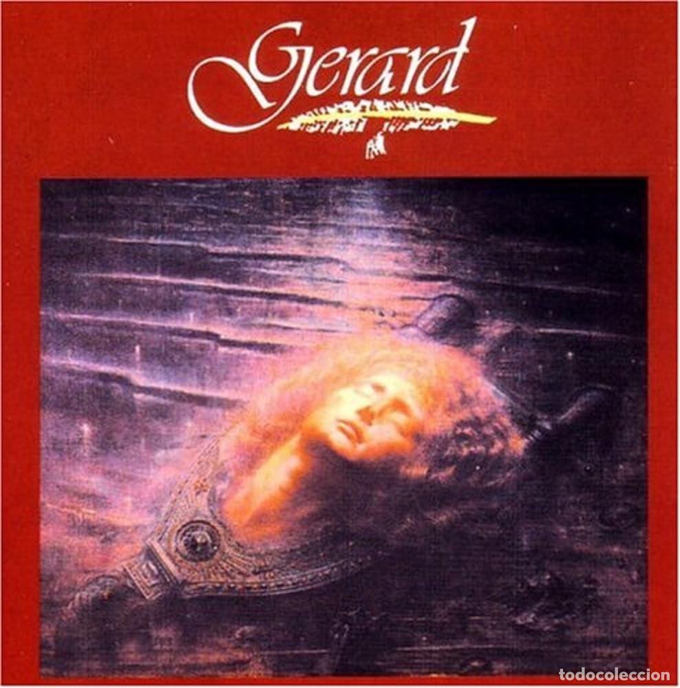 CDs de m&uacute;sica: Gerard &ndash; Gerard (Nexus, 1984) - Reedici&oacute;n (Spalax Music, 2001) - Prog Rock, Sinf&oacute;nico - Nuevo