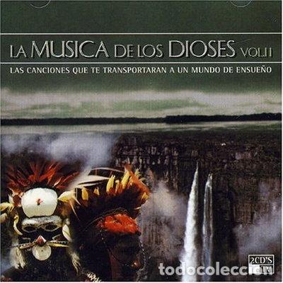 CDs de m&uacute;sica: La Musica De Los Dioses Vol. II- 8421597021803