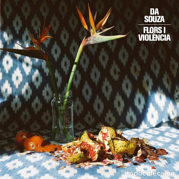 CDs de m&uacute;sica: Da Souza &ndash; Flors i Viol&egrave;ncia (Fam&egrave;lic, 2013) - Indie Rock, Hardcore, Indie Pop - Nuevo y precintado