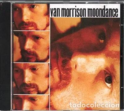 CDs de m&uacute;sica: Moondance- 0075992732628