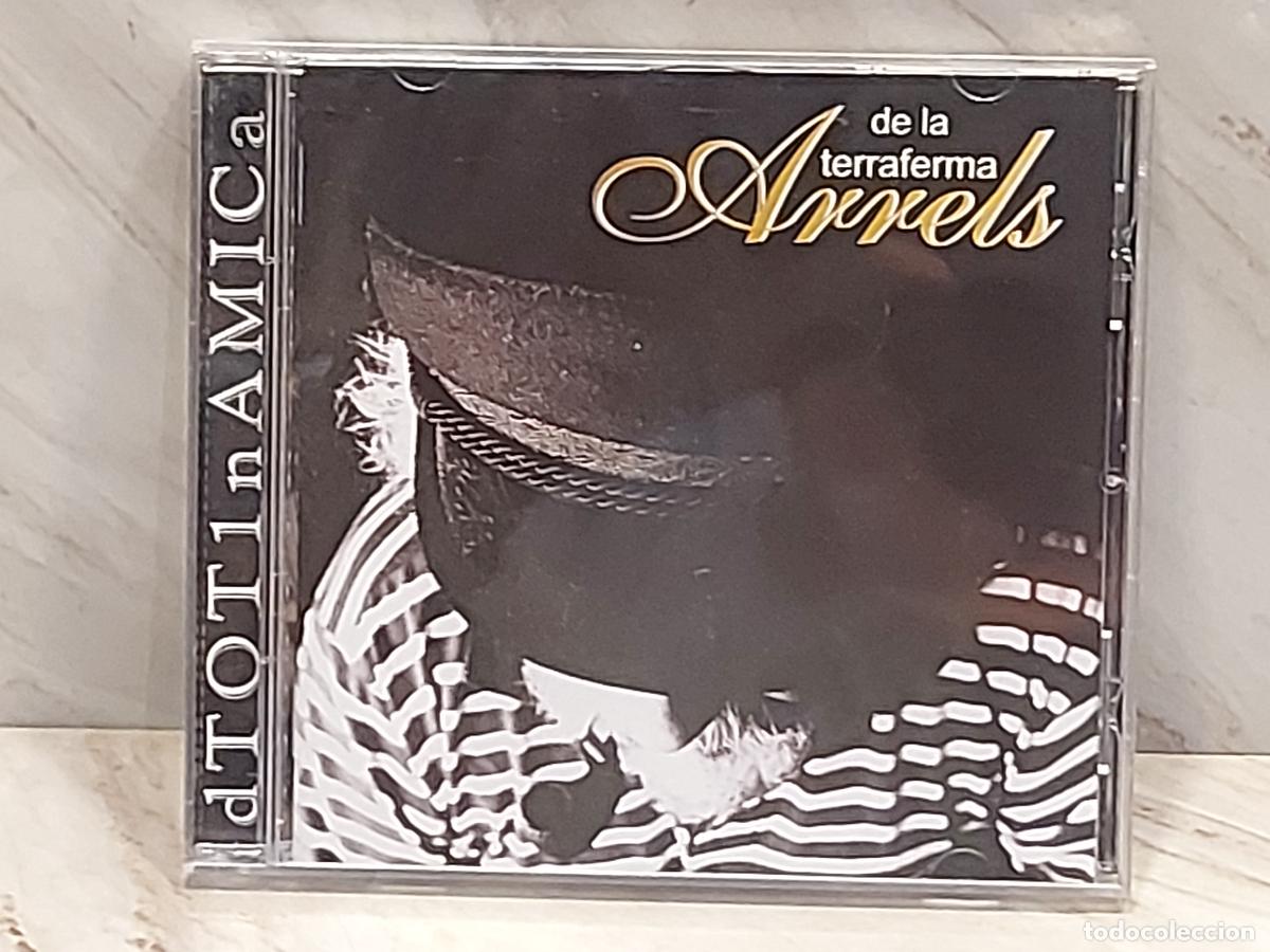 CDs de m&uacute;sica: ARRELS DE LA TERRAFERMA | dTOT1nAMICa | CD | HABANERAS | 2002 | DE LUJO