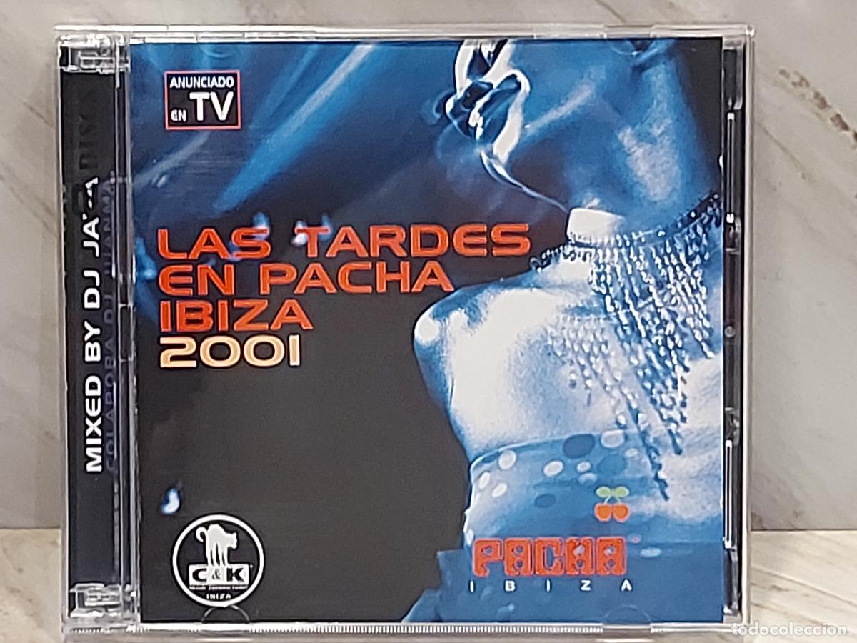 CDs de m&uacute;sica: LAS TARDES EN PACHA IBIZA 2001 | MIXED BY DJ JAVA | DOBLE CD | HOUSE - Foto 1