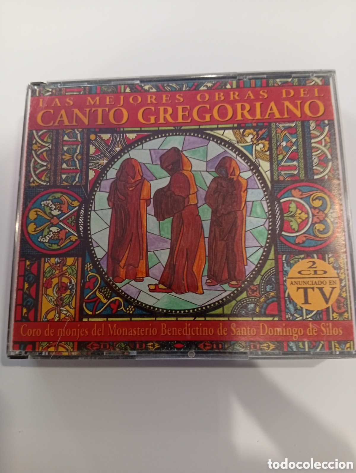 CDs de m&uacute;sica: Las mejores obras del Canto Gregoriano
