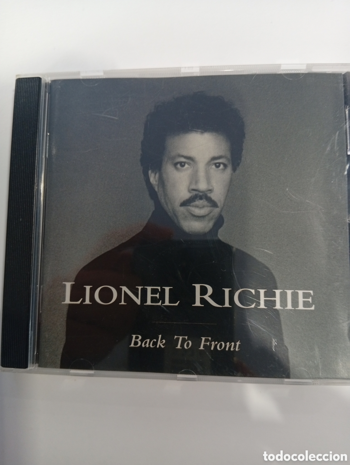 CDs de m&uacute;sica: Lionel Richie Back to Front - Foto 1