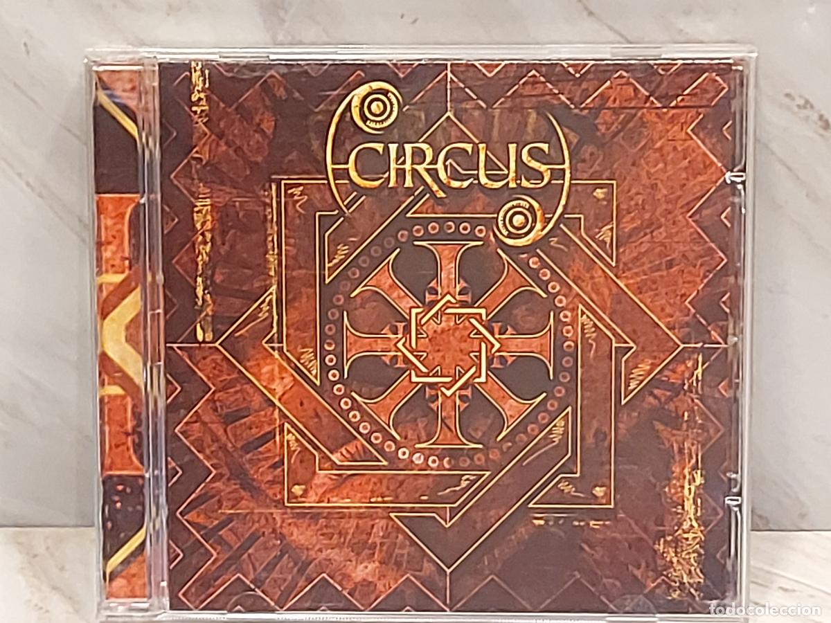 CDs de m&uacute;sica: CIRCUS | MISMO T&Iacute;TULO | ROCK ESPA&Ntilde;OL | CD | LOCOMOTIVE RECORDS | 2004