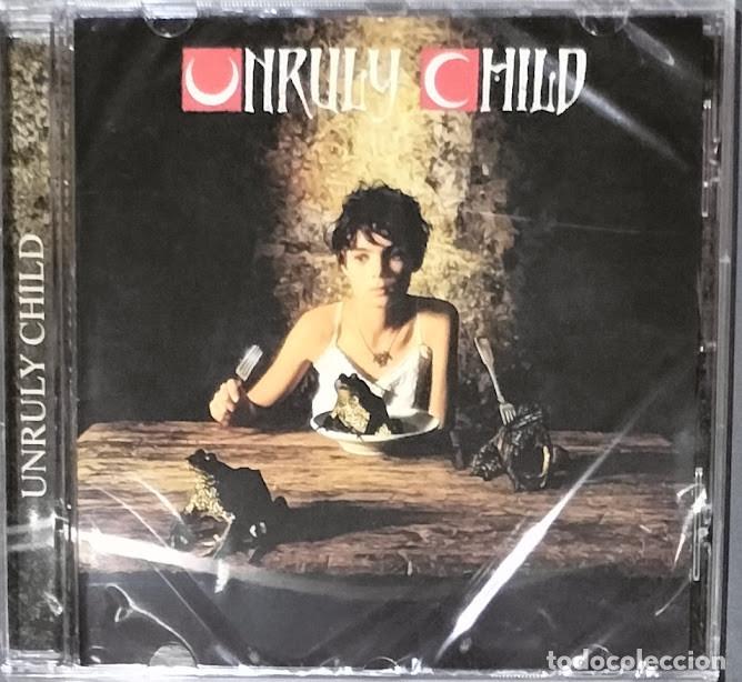 CDs de m&uacute;sica: Unruly Child - Unruly Child - CD Music on CD 2025. Nuevo, precintado.