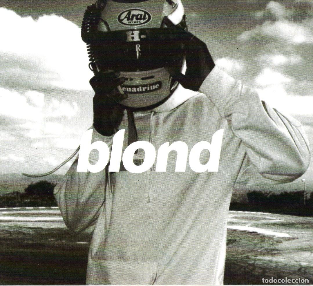 CDs de m&uacute;sica: FRANK OCEAN - BLOND CD - Foto 1