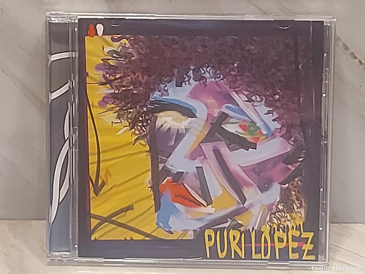 CDs de m&uacute;sica: PURI L&Oacute;PEZ | PURI L&Oacute;PEZ | ROCK | CD | PRODUCCI&Oacute;N INDEPENDIENTE | 2008