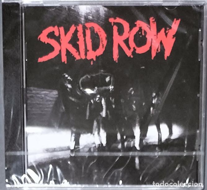 CDs de m&uacute;sica: Skid Row - Skid Row - CD Nuevo, precintado.