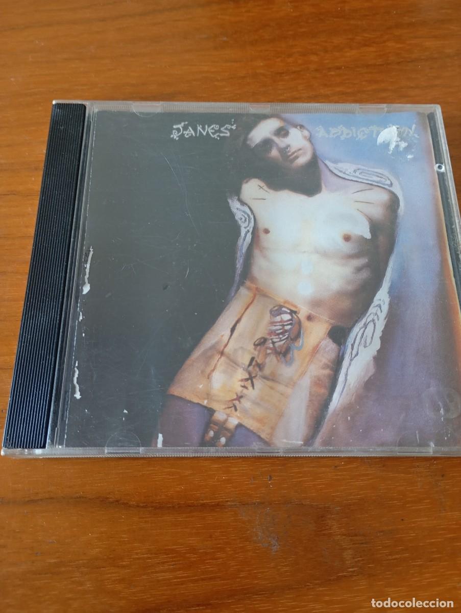 Musik-CDs: JANE&acute;S ADDICTION - JANE&acute;S ADDICTION (CD)