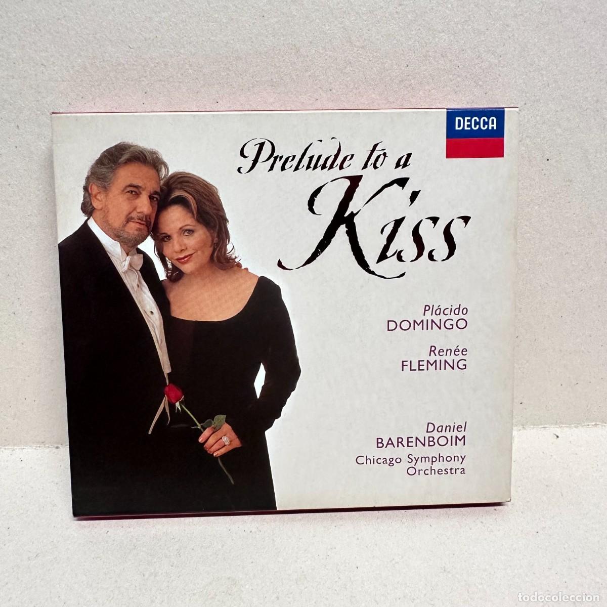 CDs de m&uacute;sica: Placido Domingo, Ren&eacute;e Fleming - Prelude To A Kiss (CD)