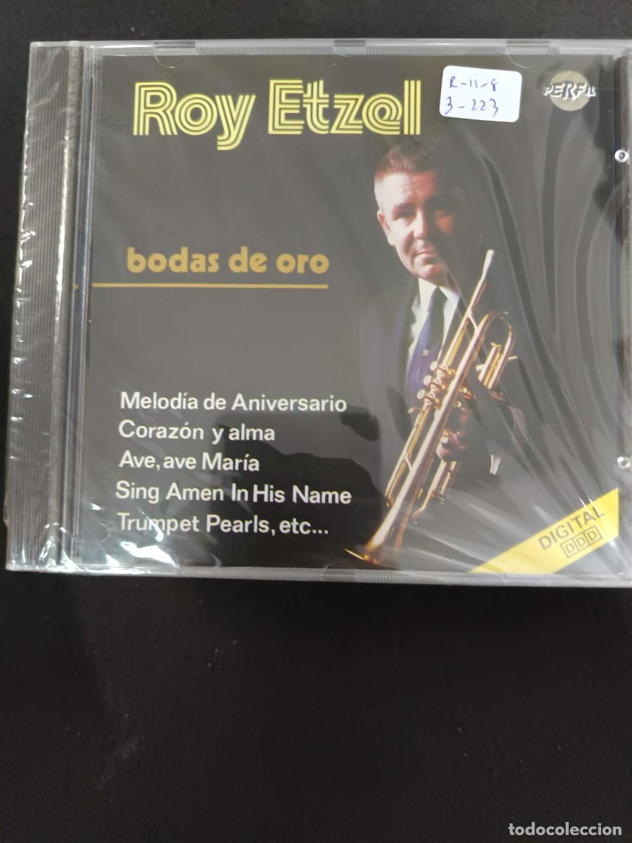 CDs de m&uacute;sica: ROY ETZEL. BODAS DE ORO