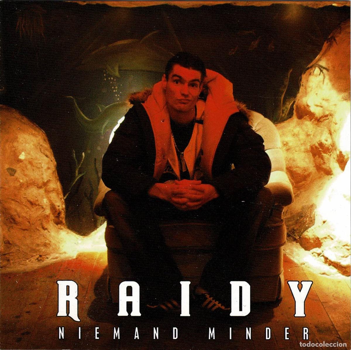 CDs de m&uacute;sica: Raidy - Niemand Minder. CD