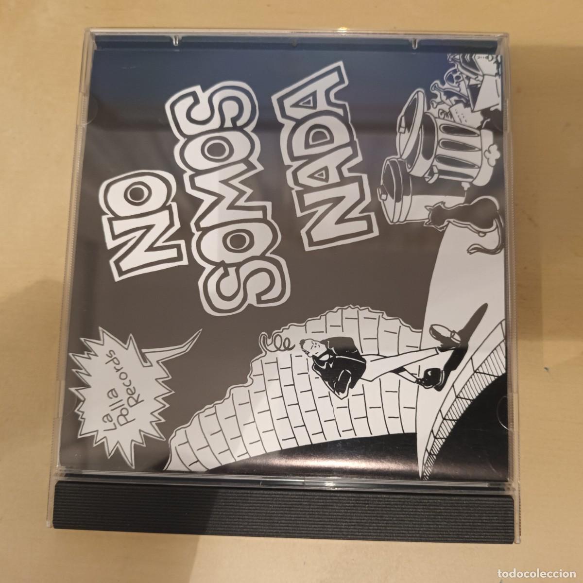 CDs de m&uacute;sica: La Polla Records , No Somos Nada , CD Spain estado impecable. Punk Nacional