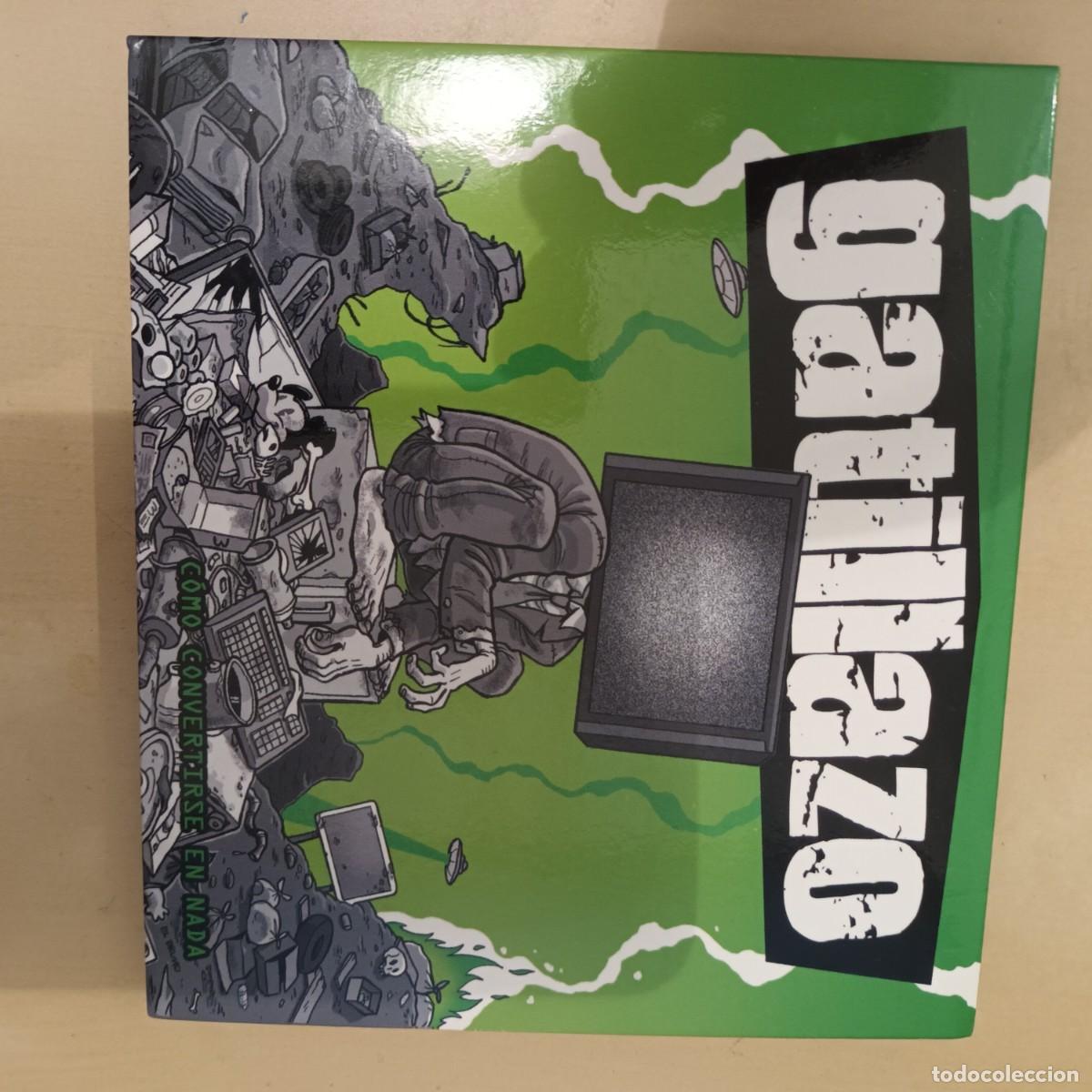 CDs de m&uacute;sica: Gatillazo , Como Convertirse En Nada , CD 2016 Spain , Impecable , Punk Nacional