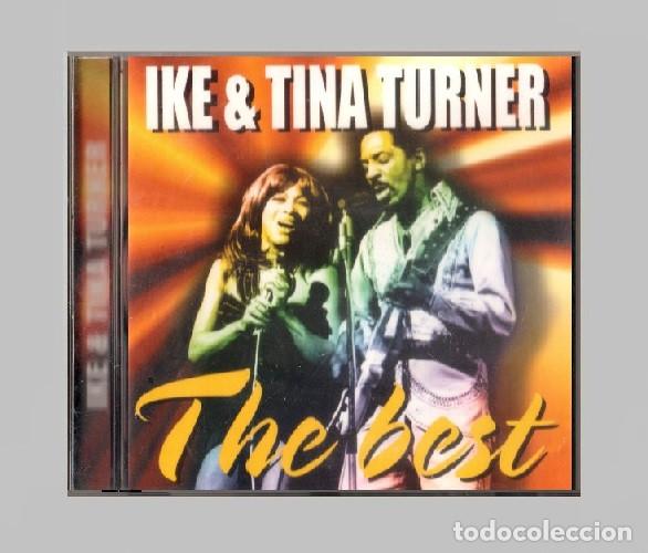 CDs de m&uacute;sica: G905 - [PRECINTADO] - IKE & TINA TURNER. RECOPILATORIO. CD.