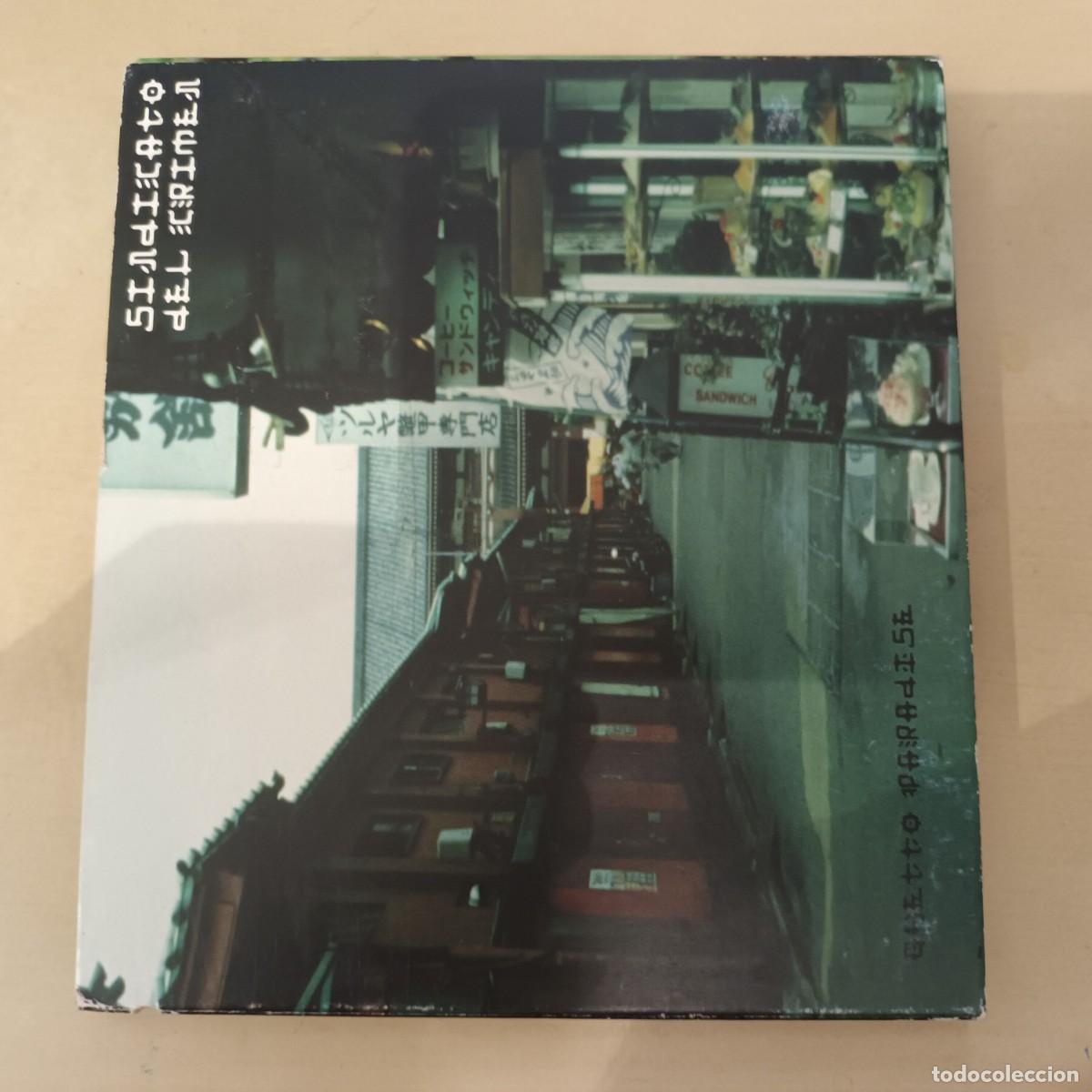 CDs de m&uacute;sica: Sindicato del Crimen , Ghetto Paradise , CD 1999 Spain , Impecable. Funk Metal Nacional