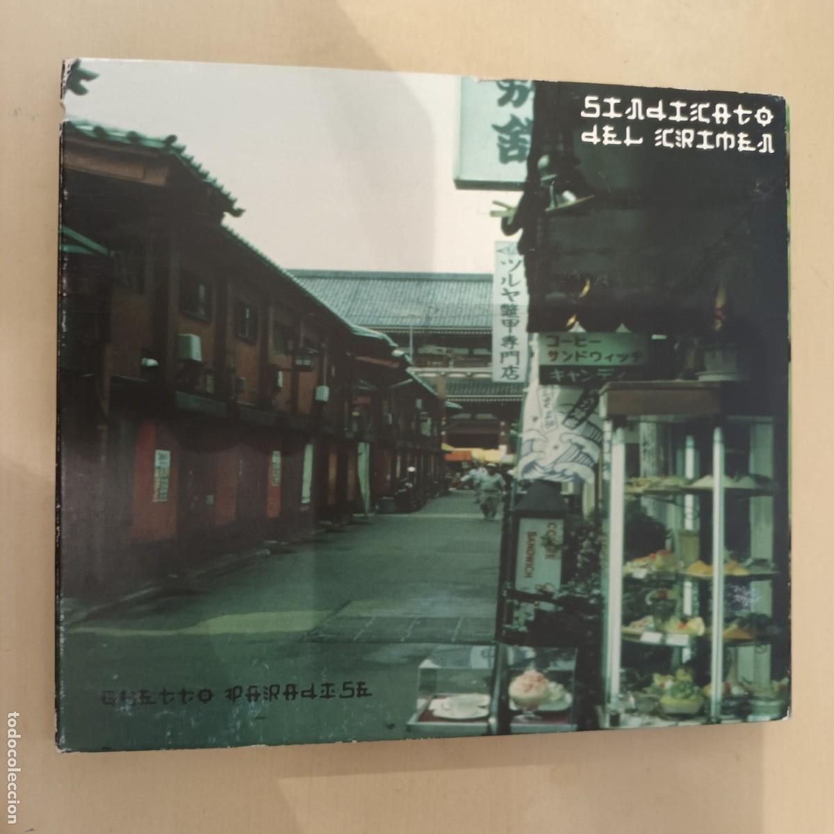 Musik-CDs: Sindicato del Crimen , Ghetto Paradise , CD 1999 Spain , Impecable. Funk Metal Nacional