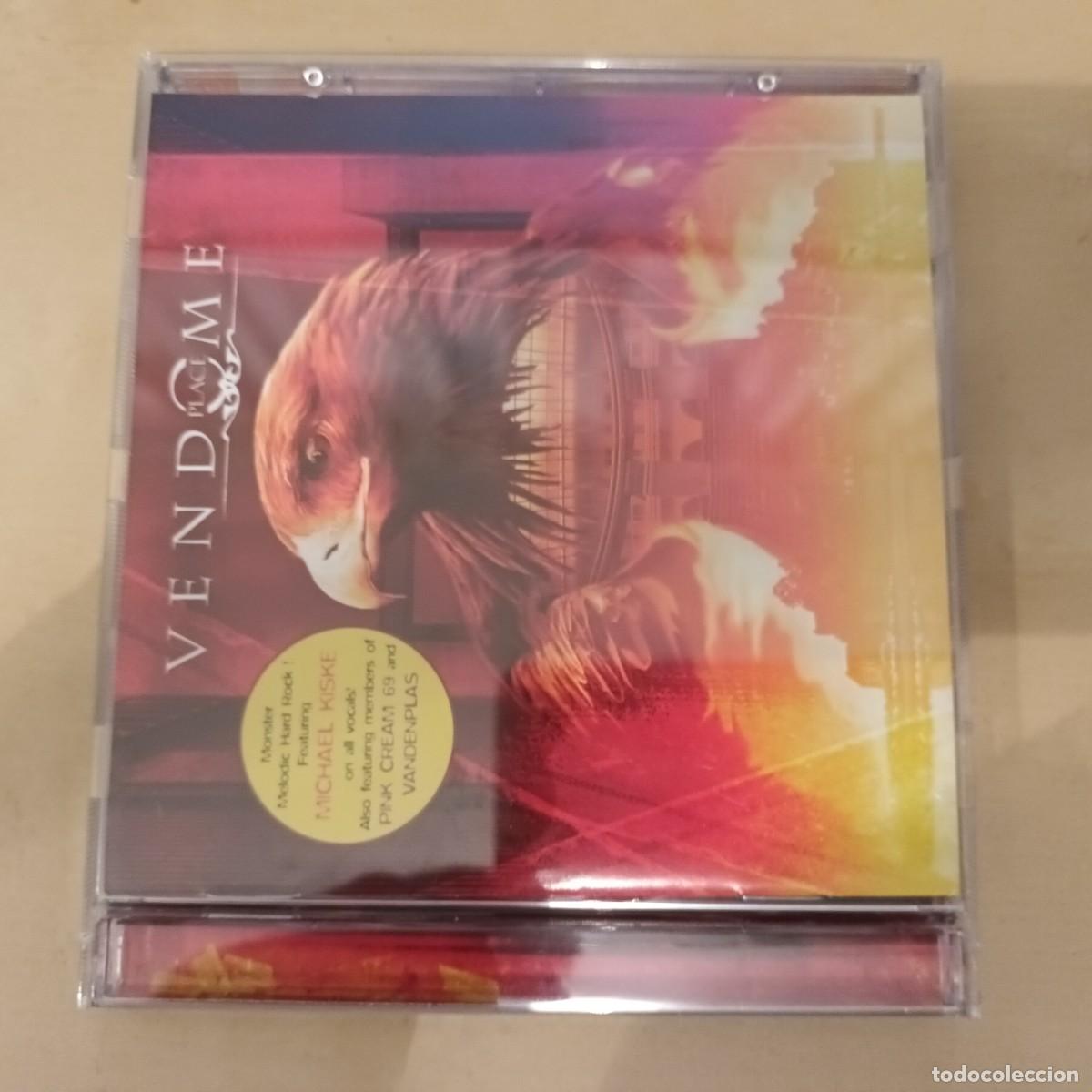 CDs de m&uacute;sica: Place Vendome , Sin Titulo , CD 2005 Spain , Impecable. Hard Rock