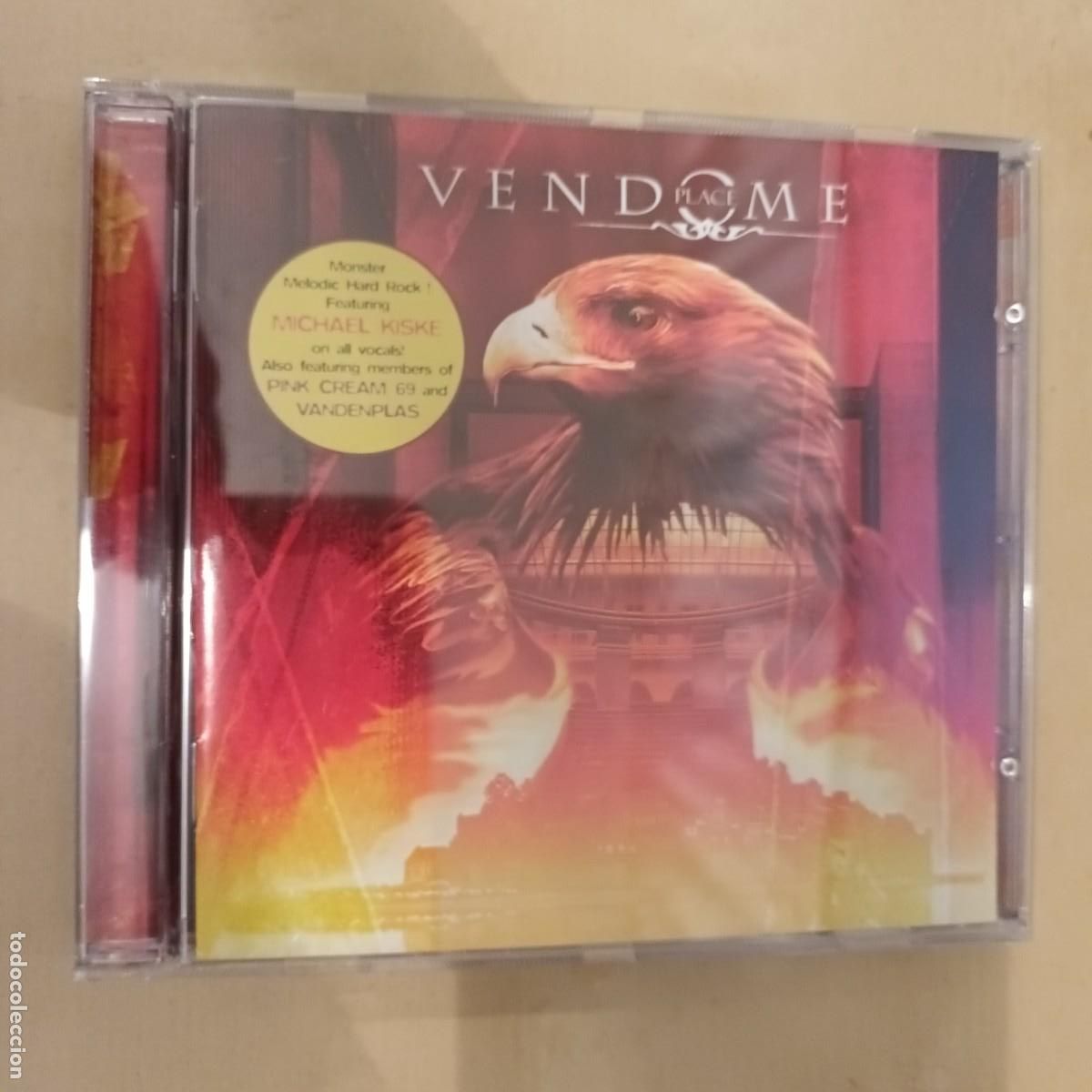 Musik-CDs: Place Vendome , Sin Titulo , CD 2005 Spain , Impecable. Hard Rock