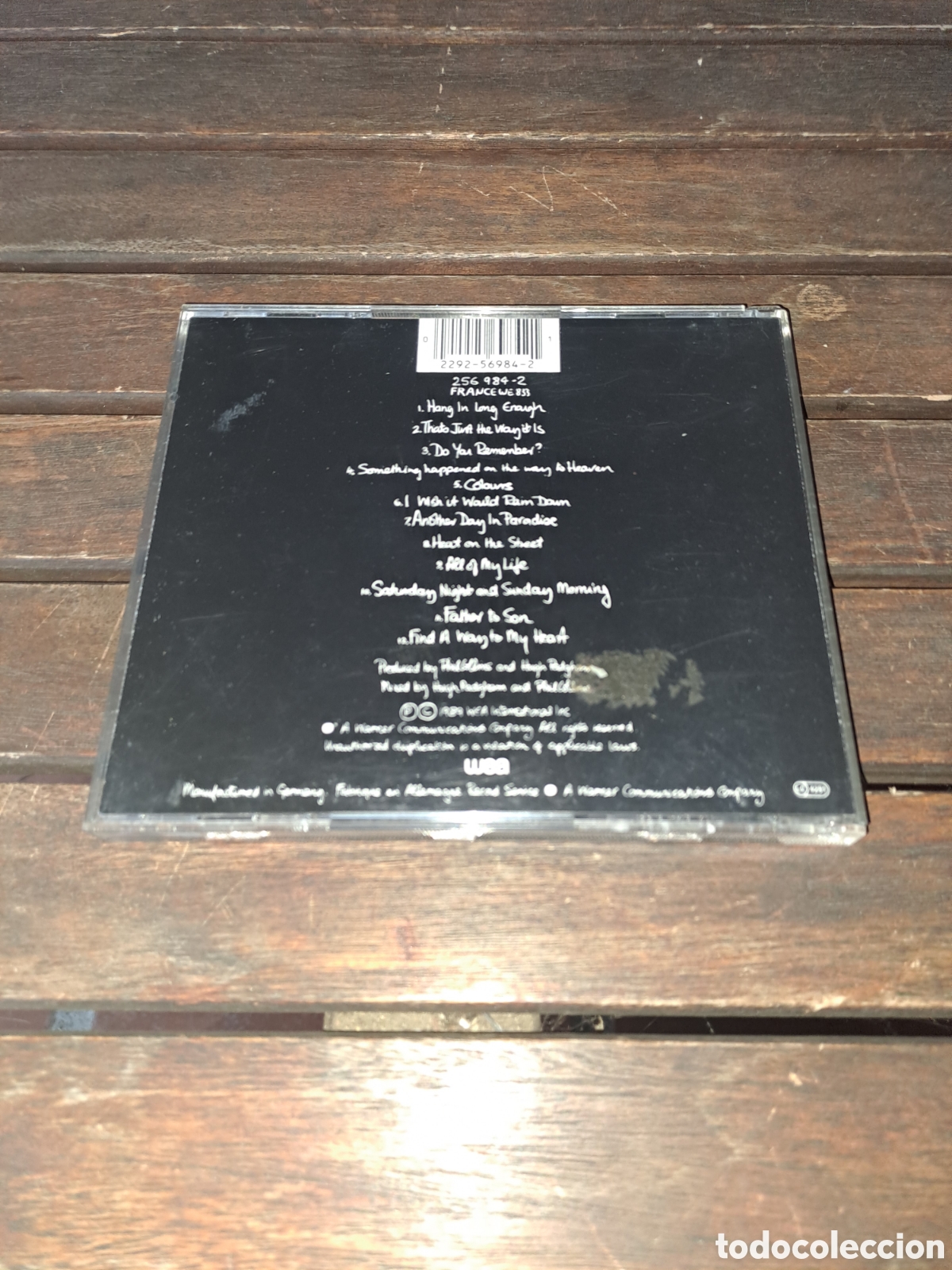CDs de m&uacute;sica: CD Phil Collins But Seriously - Foto 2