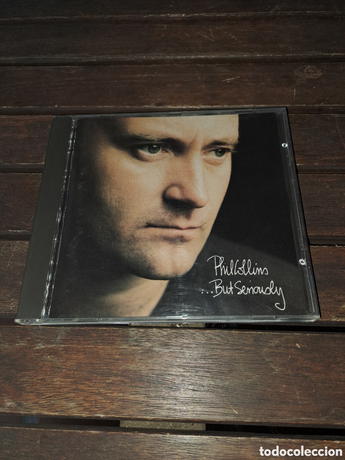 CDs de m&uacute;sica: CD Phil Collins But Seriously - Foto 1