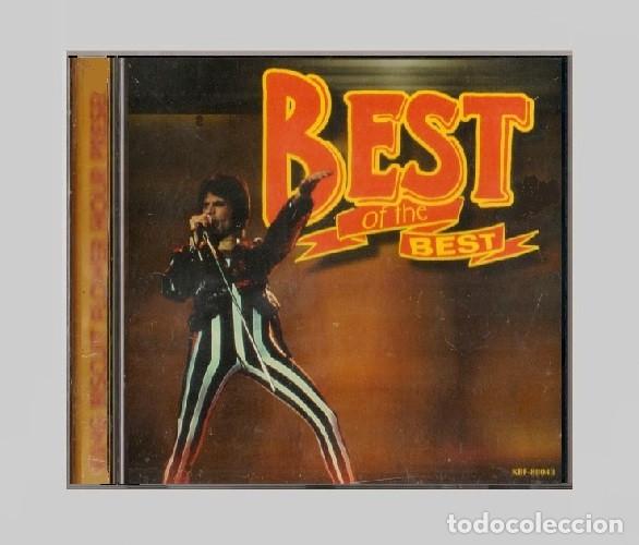 CDs de m&uacute;sica: G913 - [PRECINTADO] - RECOPILAORIO BEST ROCK. QUEEN. THE WHO. KANSAS. RUSH. AMERICA Y OTROS. CD.