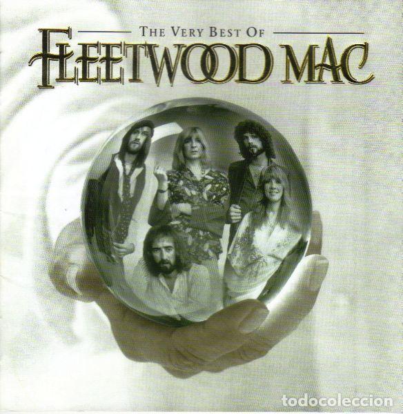 CDs de m&uacute;sica: CD Fleetwood Mac - The Very Best Of Fleetwood Mac (2002) - Fleetwood Mac