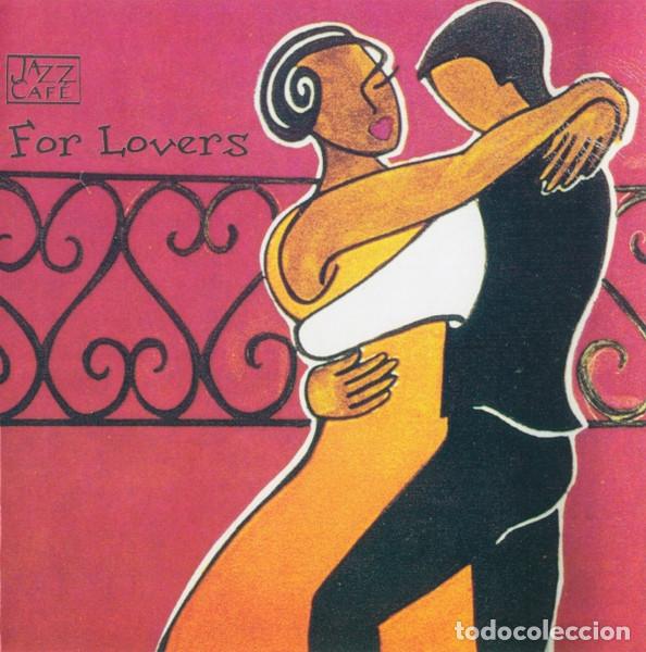 CDs de m&uacute;sica: CD Varios - For Lovers (1995) - Varios