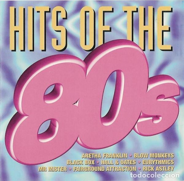 CDs de m&uacute;sica: CD Varios - Hits Of The 80s (1996) - Varios