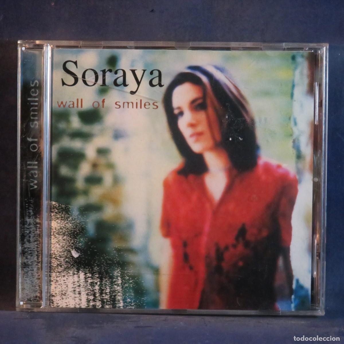 CDs de m&uacute;sica: SORAYA &ndash; WALL OF SMILES - CD