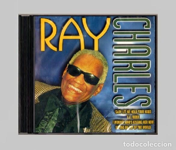 CDs de m&uacute;sica: G903 - [PRECINTADO] - RAY CHARLES. RECOPILATORIO. CD.