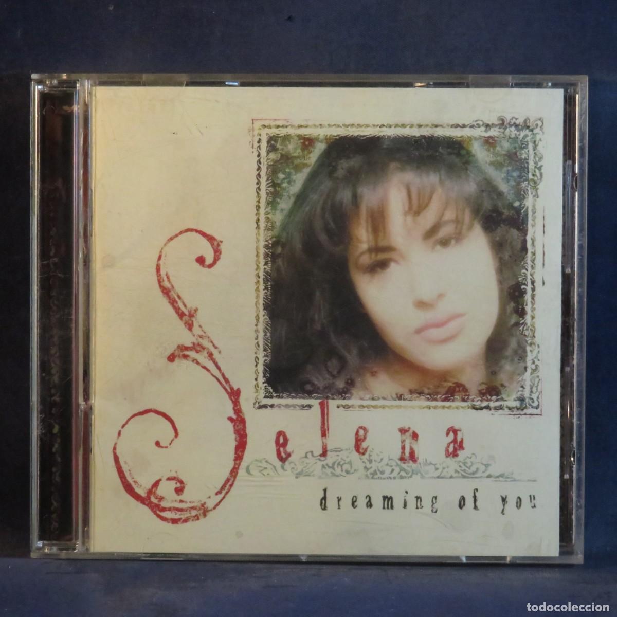 CDs de m&uacute;sica: SELENA &ndash; DREAMING OF YOU - CD