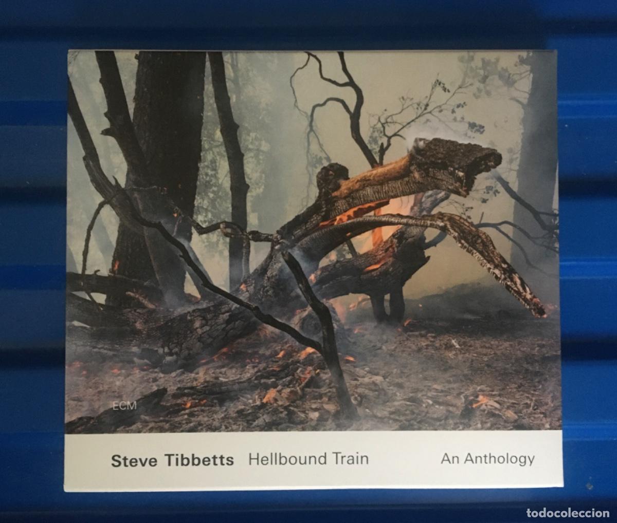 CDs de m&uacute;sica: Steve Tibbetts - Hellbound Train - An Anthology 2CD