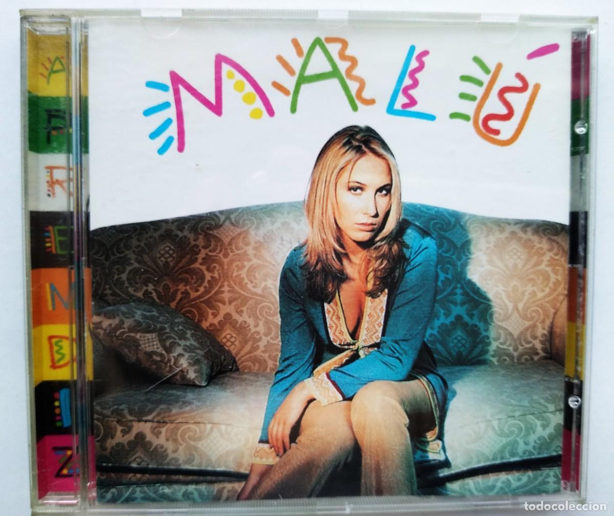 CDs de m&uacute;sica: MAL&Uacute;. APRENDIZ. CD&acute;s. - Foto 1