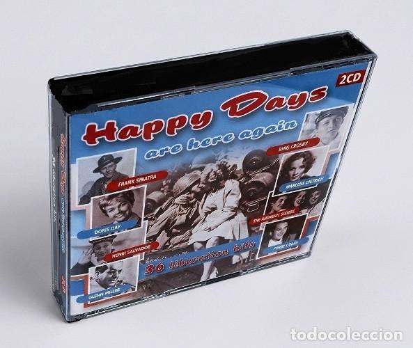 CDs de m&uacute;sica: G909 - [DOLBE CD SET BOX - PRECINTADO] - RECOPILATORIO ANDREWS SISTERS. BING CROSBY. PERRY COMO.