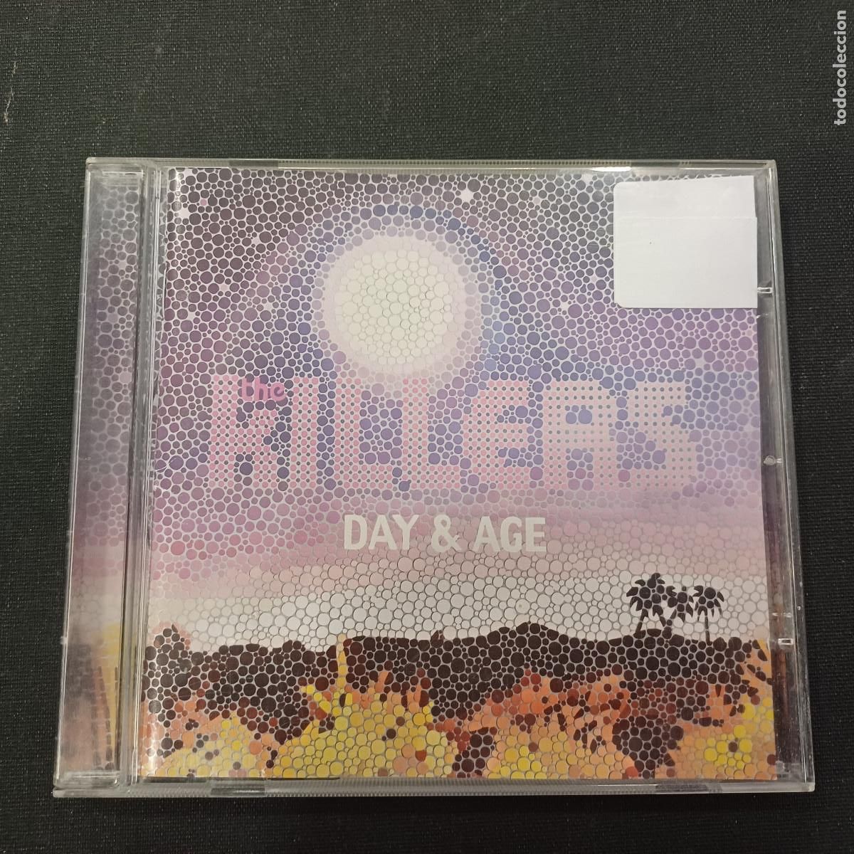 CDs de m&uacute;sica: KILLERS/DAY & AGE/CD.
