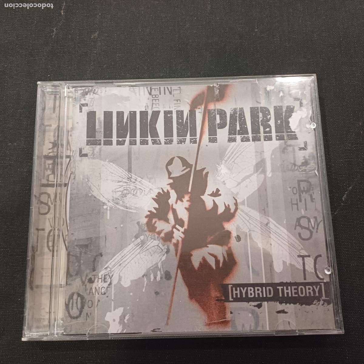 CDs de m&uacute;sica: LINKIN PARK/HYBRID/CD. - Foto 1
