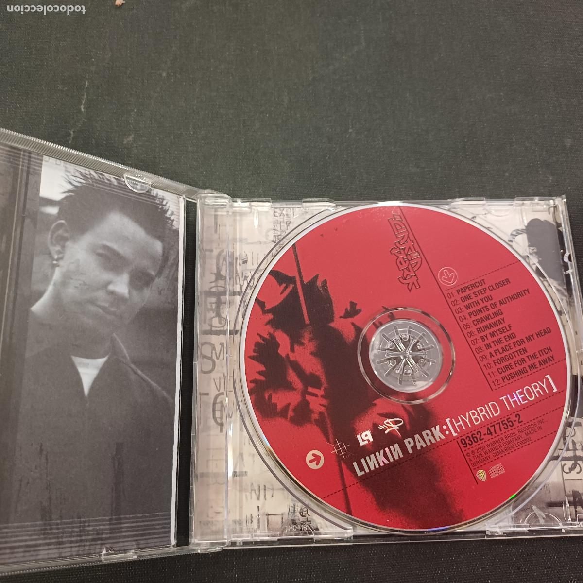 CDs de m&uacute;sica: LINKIN PARK/HYBRID/CD. - Foto 2